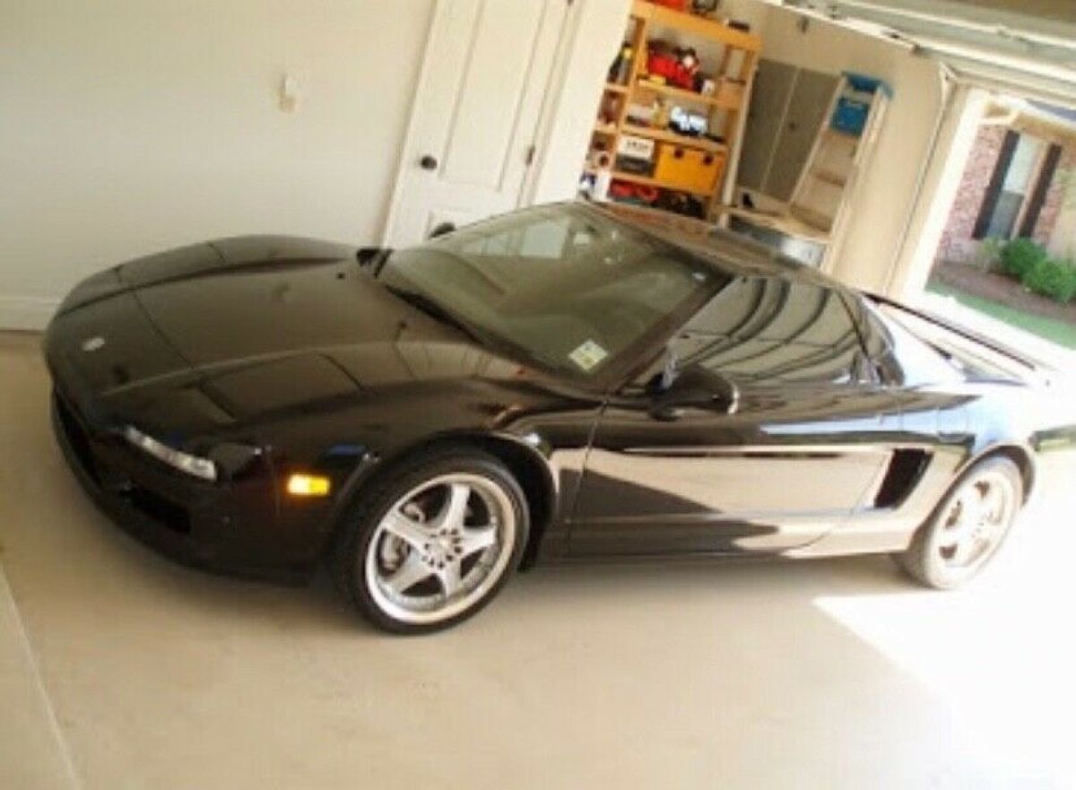 1991 Acura NSX - photo 6