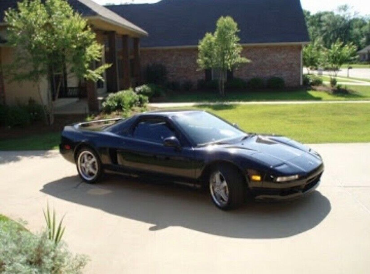 1991 Acura NSX - photo 7