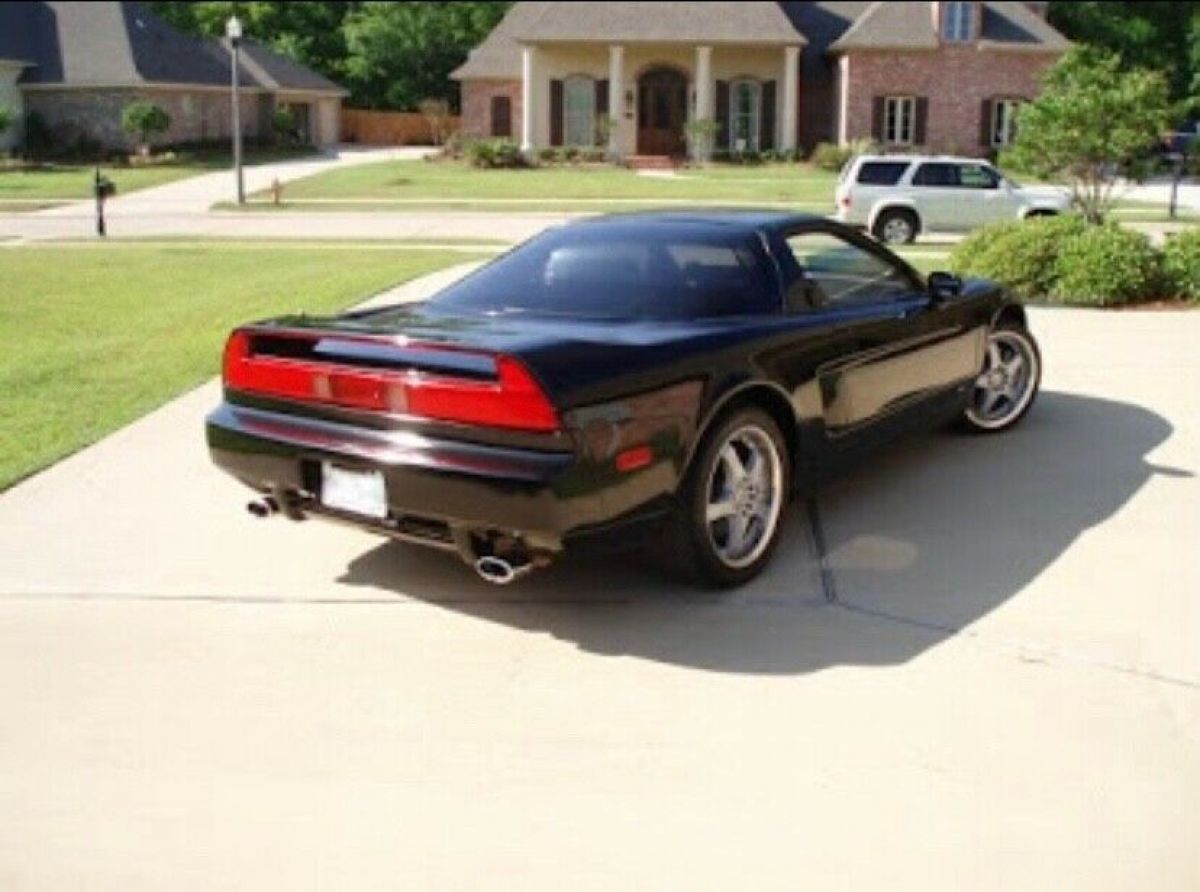 1991 Acura NSX - photo 8