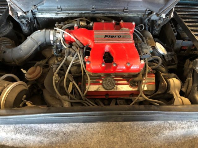 1986 Pontiac Fiero GT - photo 5