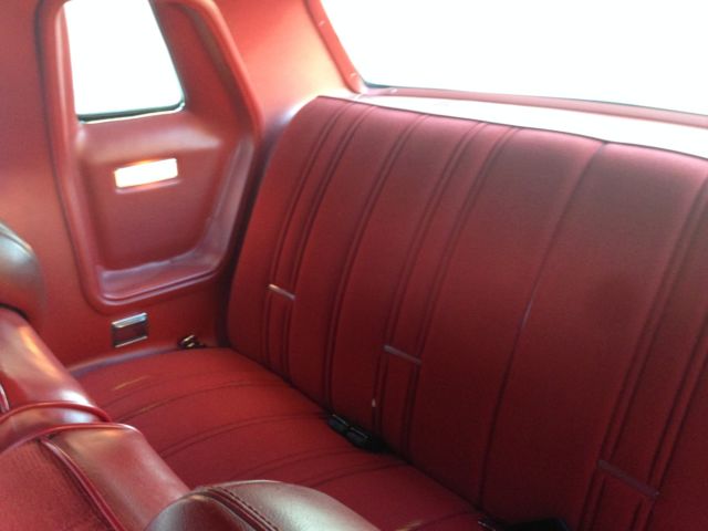 1978 Chrysler Cordoba Coupe - photo 5