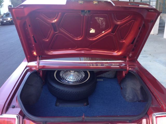 1978 Chrysler Cordoba Coupe - photo 7