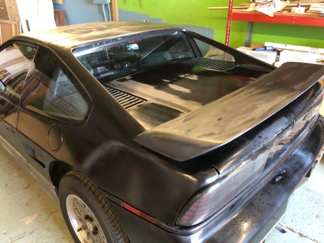 1986 Pontiac Fiero GT - photo 12
