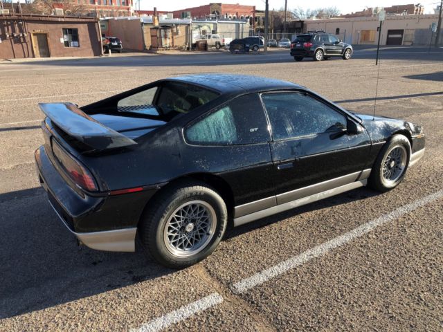 1986 Pontiac Fiero GT - photo 2