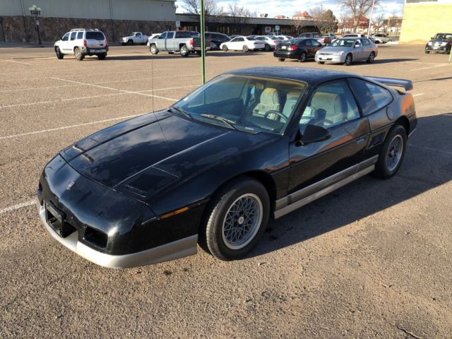 1986 Pontiac Fiero GT - photo 4