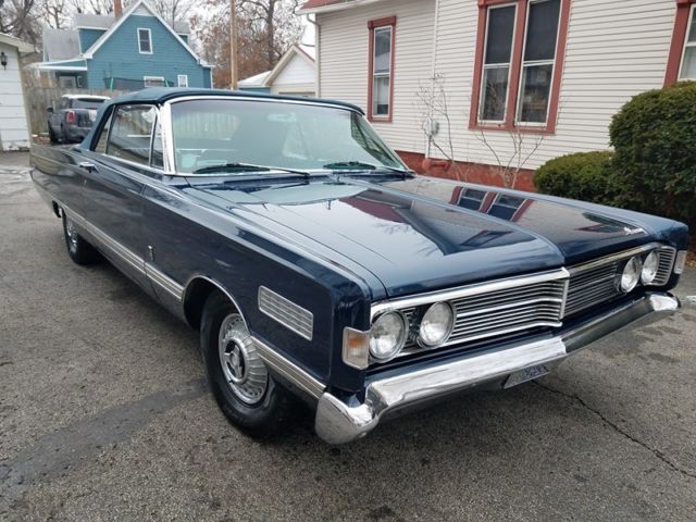 1966 Mercury Park Lane - photo 2