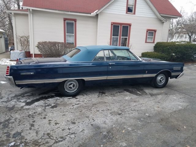 1966 Mercury Park Lane - photo 3