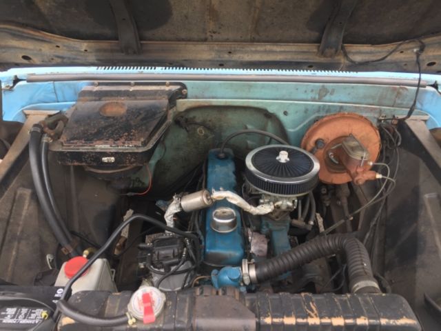 1965 Chevrolet C-10 - photo 11