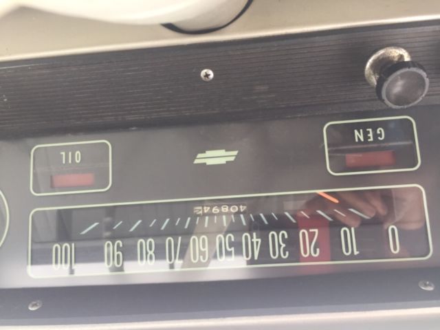 1965 Chevrolet C-10 - photo 5