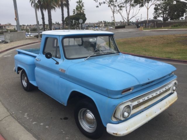1965 Chevrolet C-10 - photo 7
