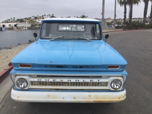 1965 Chevrolet C-10 - photo 9