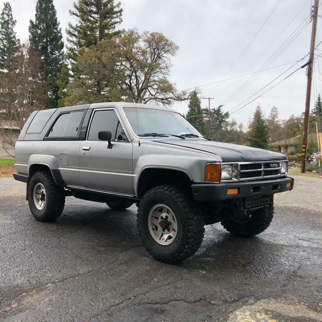 1988 Toyota 4Runner - photo 2