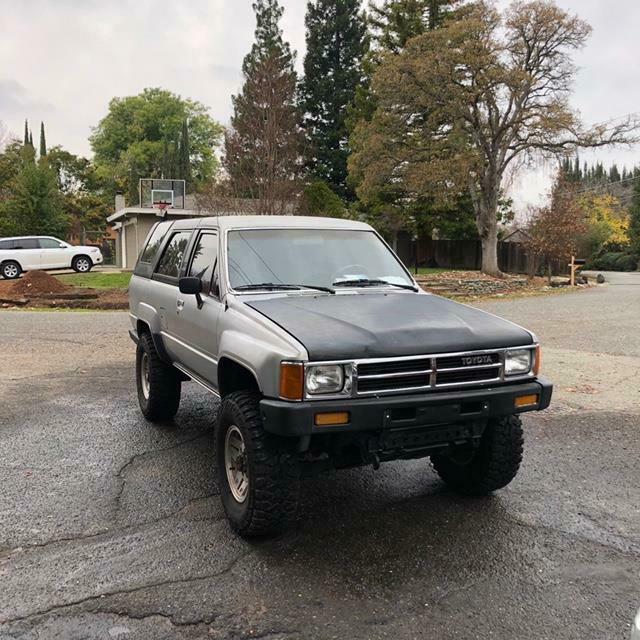 1988 Toyota 4Runner - photo 3