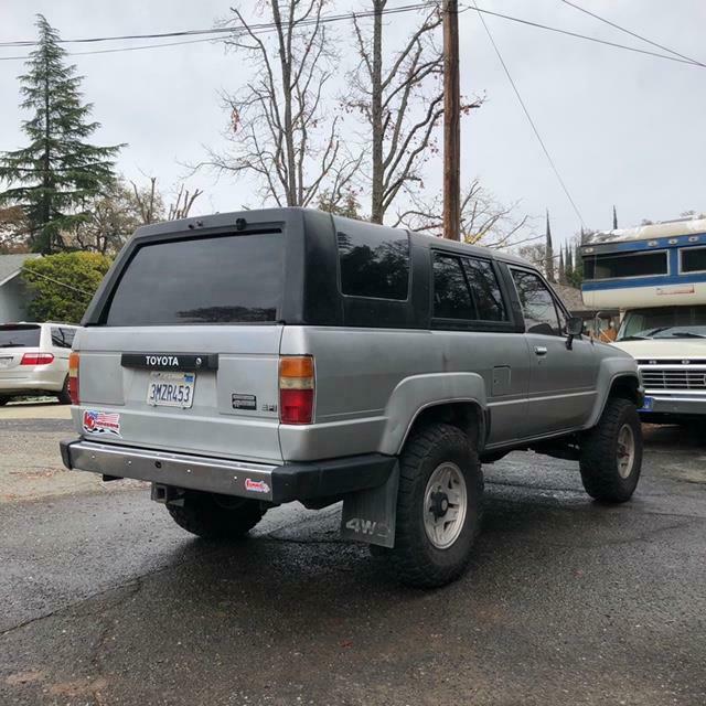 1988 Toyota 4Runner - photo 4