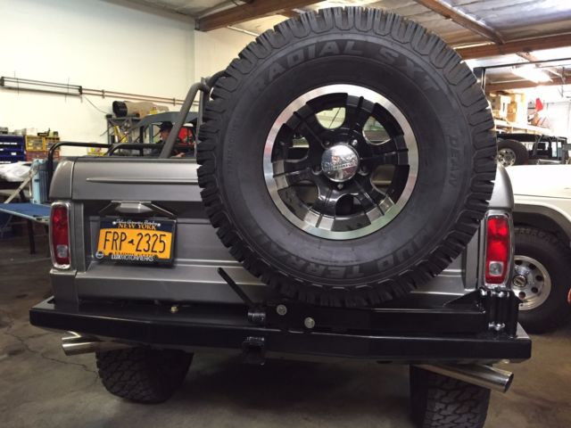 1968 Ford Bronco - photo 2