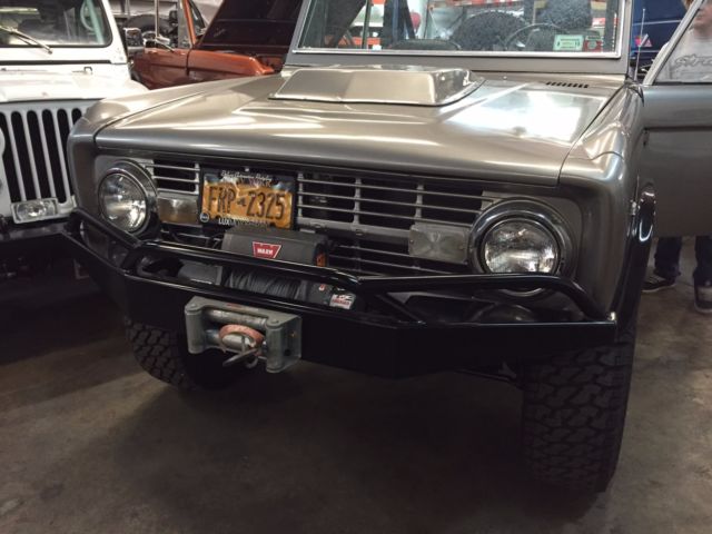 1968 Ford Bronco - photo 4