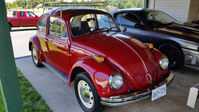 Great condition! Rare Auto-stick! Low Reserve! 1970 Volkswagen Beetle - Classic