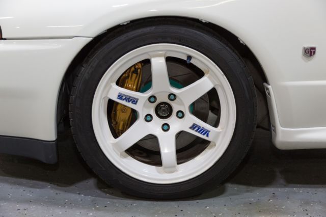 1992 Nissan Skyline GT-R - photo 12