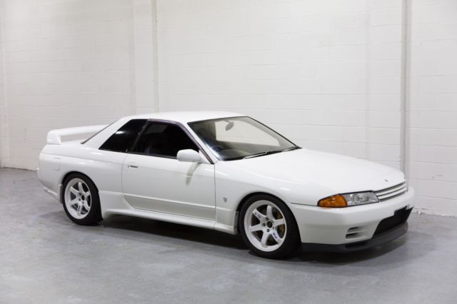 1992 Nissan Skyline GT-R - photo 5