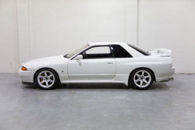 1992 Nissan Skyline GT-R - photo 6