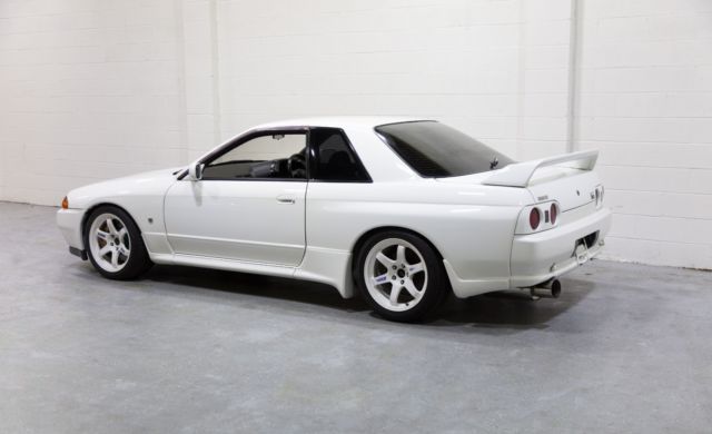 1992 Nissan Skyline GT-R - photo 7