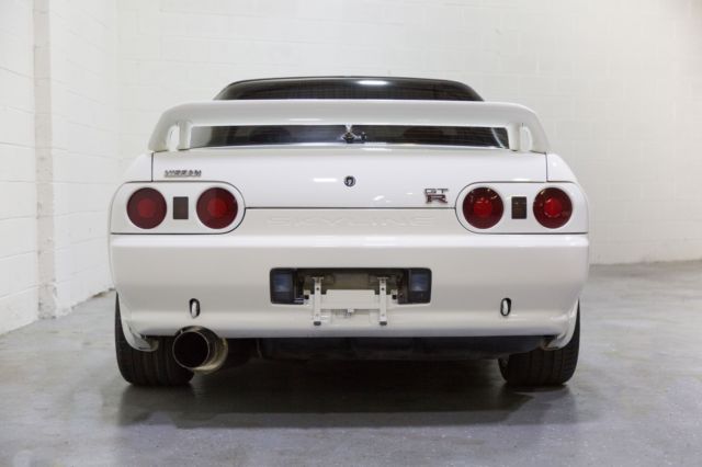 1992 Nissan Skyline GT-R - photo 8