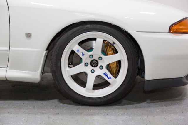 1992 Nissan Skyline GT-R - photo 9