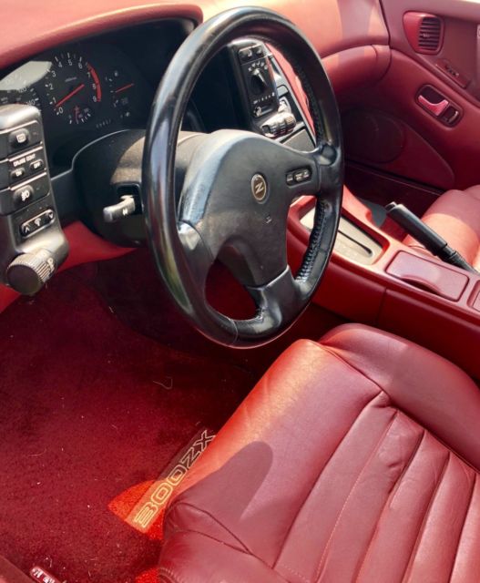 1990 Nissan 300ZX - photo 4