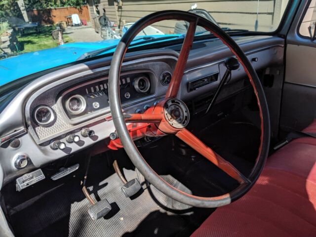 1966 Ford F-100 - photo 2