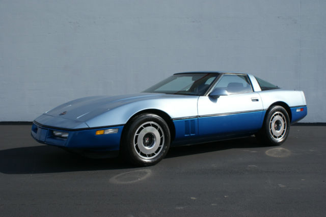 Great Condition - Rust Free - Florida Car - Serviced - Brand new Digital Dash 1985 Chevrolet Corvette