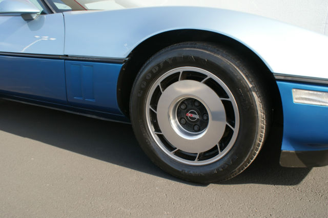 1985 Chevrolet Corvette - photo 10