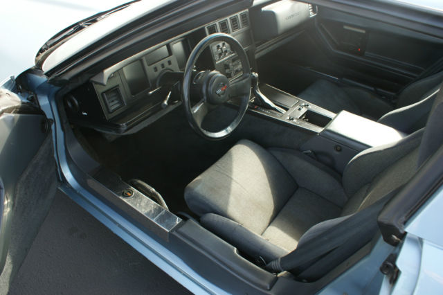 1985 Chevrolet Corvette - photo 12
