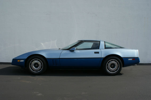1985 Chevrolet Corvette - photo 2