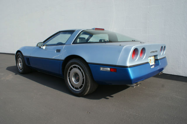1985 Chevrolet Corvette - photo 3
