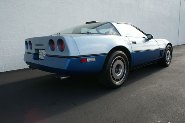 1985 Chevrolet Corvette - photo 5