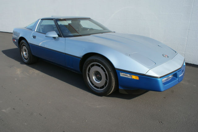 1985 Chevrolet Corvette - photo 7
