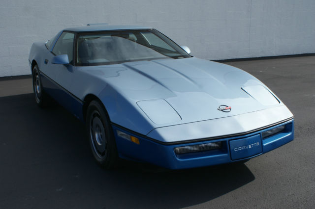 1985 Chevrolet Corvette - photo 8