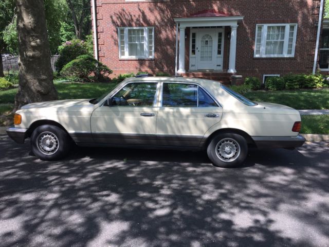 1985 Mercedes-Benz S-Class Base - photo 3