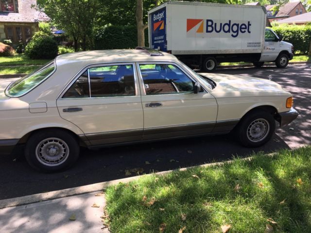 1985 Mercedes-Benz S-Class Base - photo 4