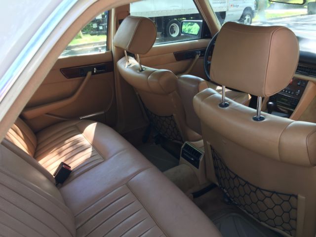 1985 Mercedes-Benz S-Class Base - photo 7