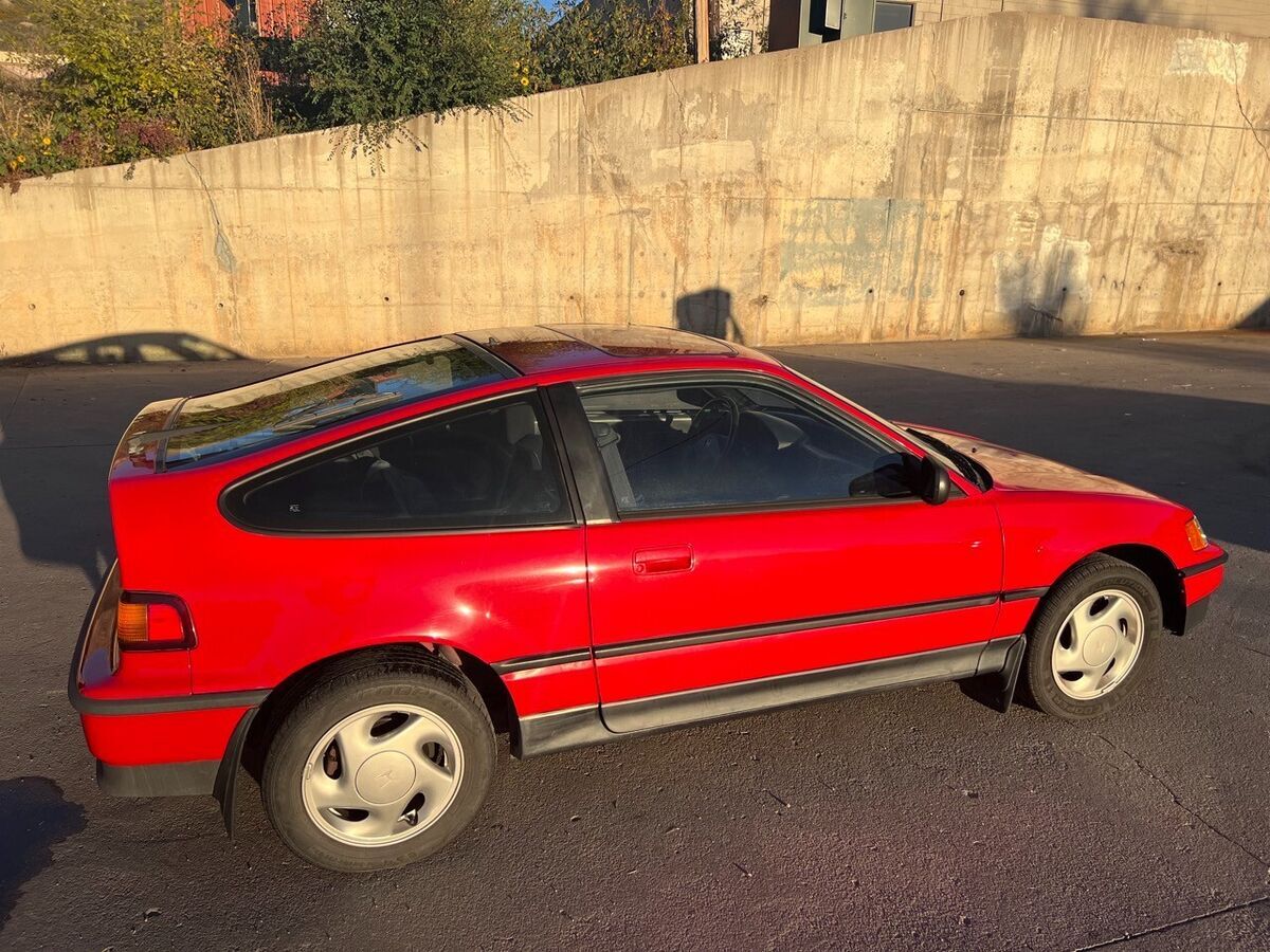 1991 Honda CRX - photo 6