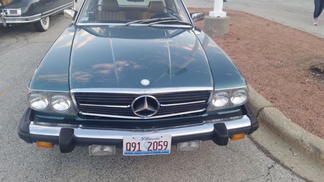 1983 Mercedes-Benz 300-Series Leather - photo 3