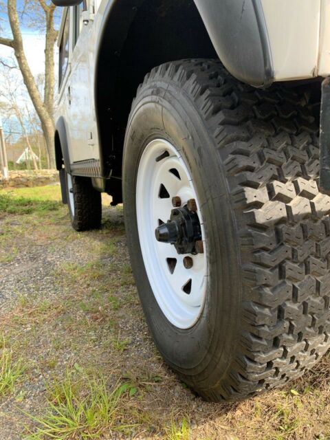 1992 Land Rover Defender - photo 5