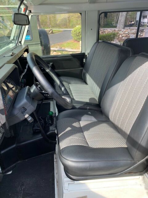 1992 Land Rover Defender - photo 6