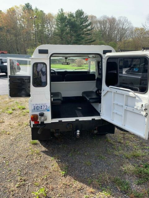 1992 Land Rover Defender - photo 9