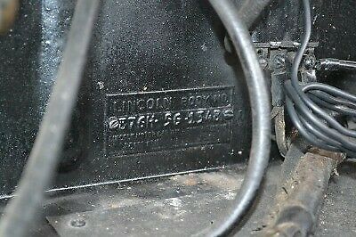 1948 Lincoln Continental contential convertible - photo 10