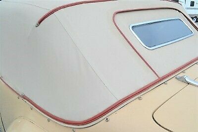 1948 Lincoln Continental contential convertible - photo 11