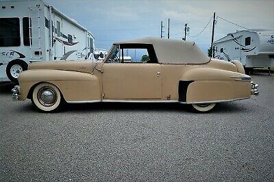 1948 Lincoln Continental contential convertible - photo 2