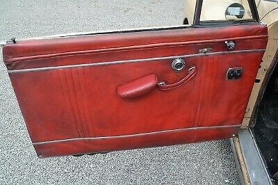 1948 Lincoln Continental contential convertible - photo 6