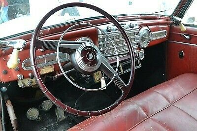 1948 Lincoln Continental contential convertible - photo 7